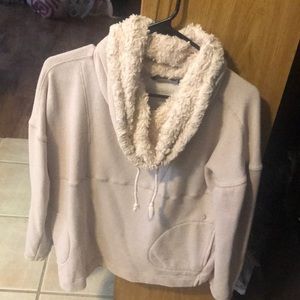 Beautiful Cream color pullover sweater